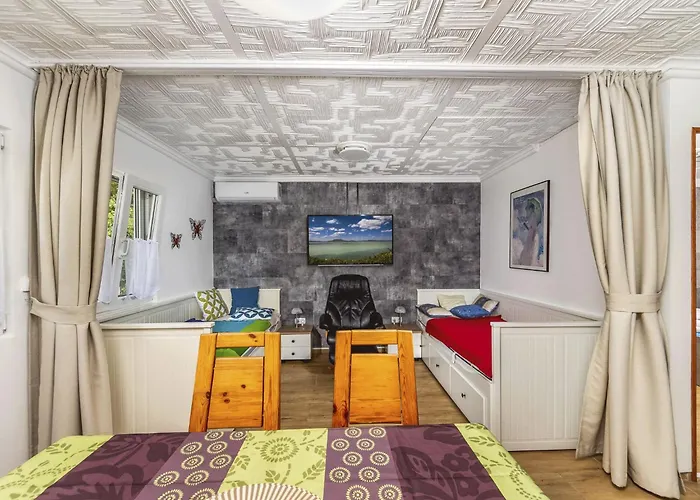 Holiday home Mediana By Interhome Balatonmariafurdo